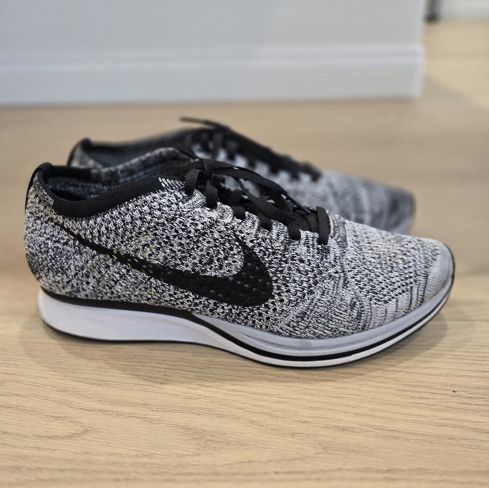 Nike Flyknit Racer - Oreo 1.0